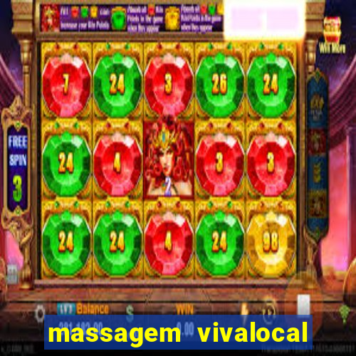 massagem vivalocal em santos sp